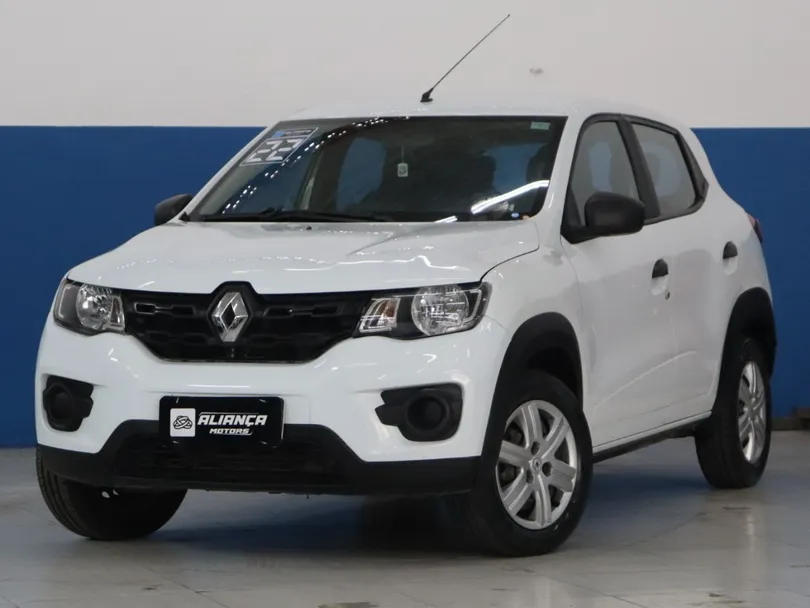 Renault KWID Zen 1.0 Flex 12V 5p Mec.