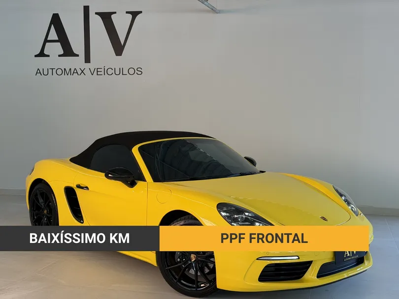 Porsche 718 Boxster 2.0 300cv