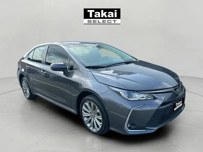 Toyota Corolla XEi 2.0 Flex 16V Aut.