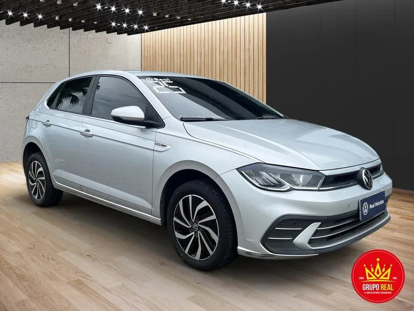 VolksWagen Polo Highline TSI 1.0 Flex 12V Aut.