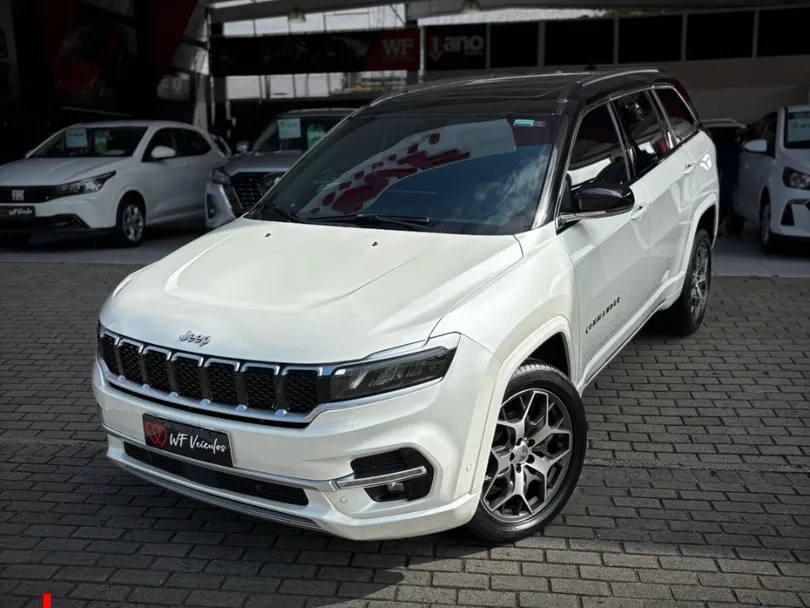 Jeep Commander Overl. 2.2 TD 4x4 Diesel Aut.