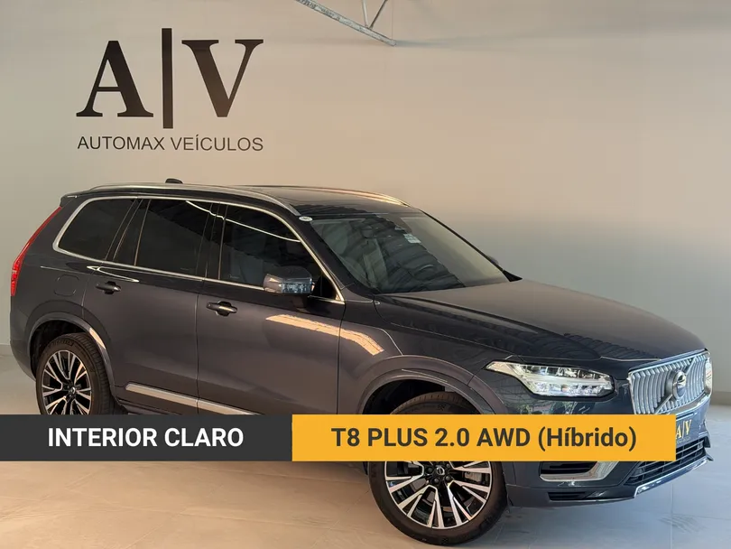 Volvo XC 90 T-8 Plus 2.0 AWD (Híbrido)