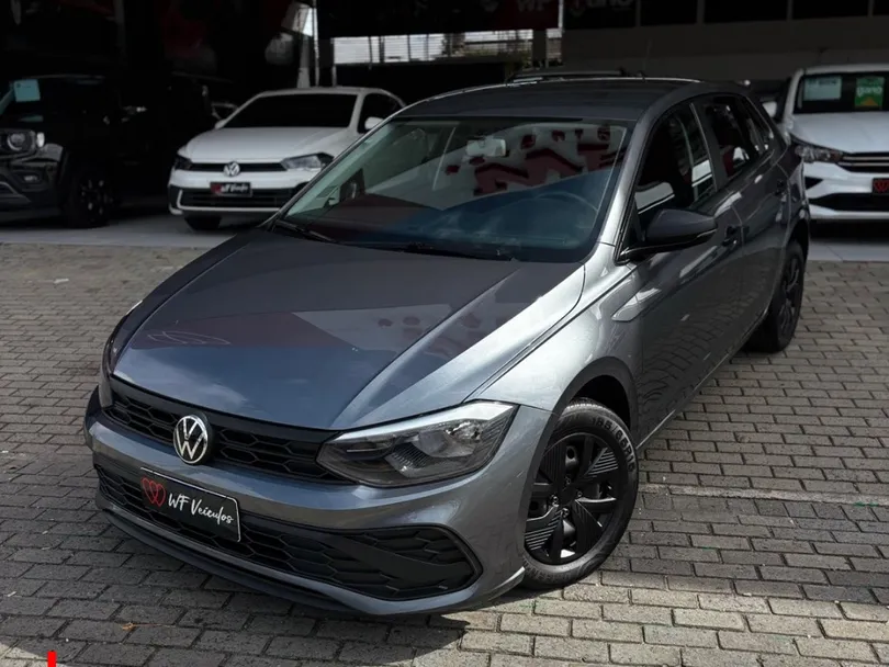 VolksWagen Polo Track 1.0 Flex 12V 5p