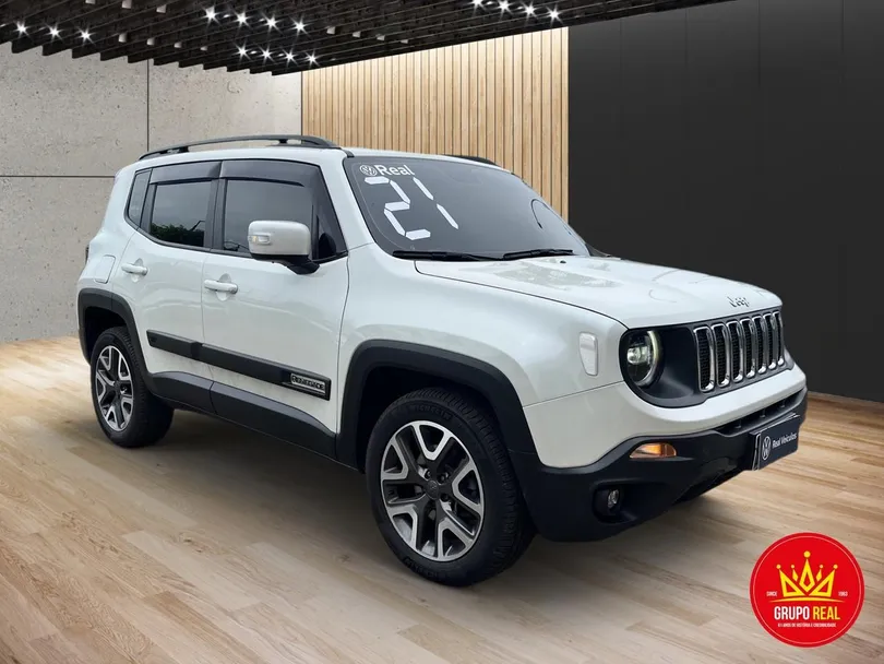 Jeep Renegade Longitude 2.0 4x4 TB Diesel Aut