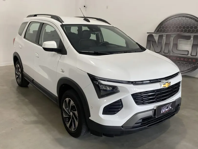 Chevrolet SPIN PREMIER 1.8 8V Econo.Flex 5p Aut.