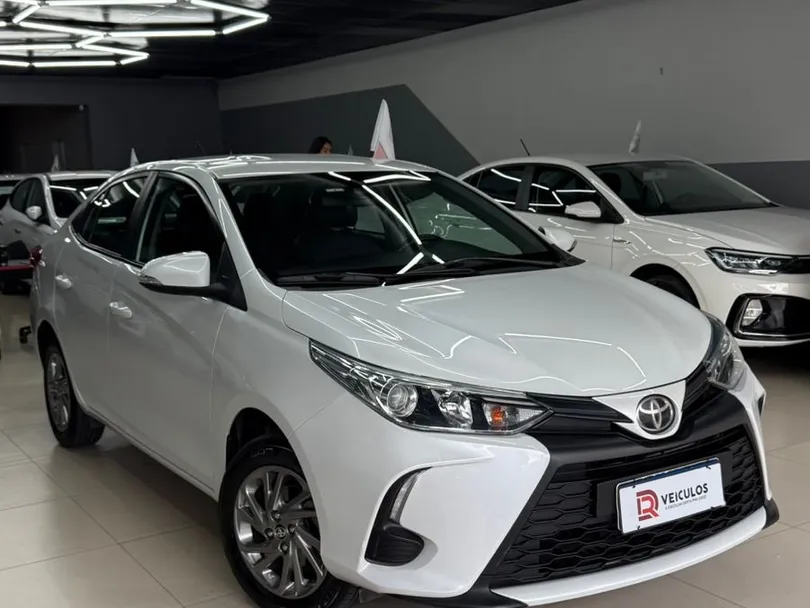 Toyota YARIS XS 1.5 Flex 16V 5p Aut.