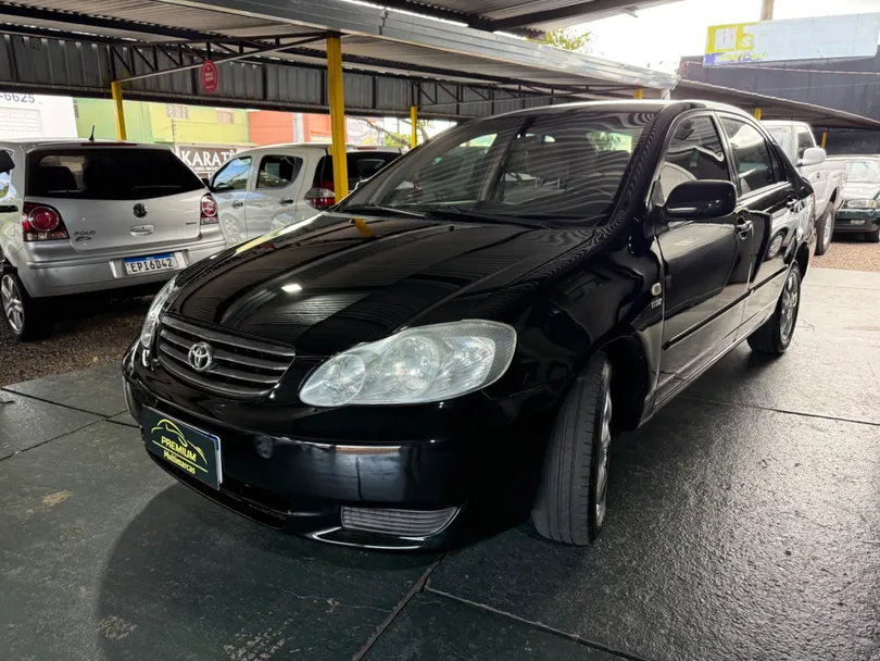 Toyota Corolla XEi 1.8/1.8 Flex 16V Aut.