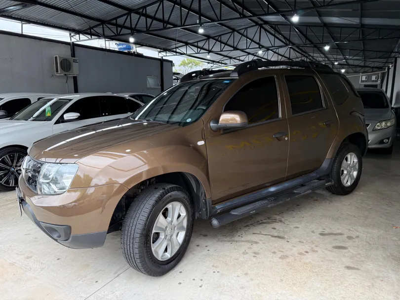 Renault DUSTER Expression 1.6 Hi-Flex 16V Mec.