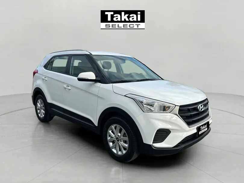 Hyundai Creta Action 1.6 16V Flex Aut.