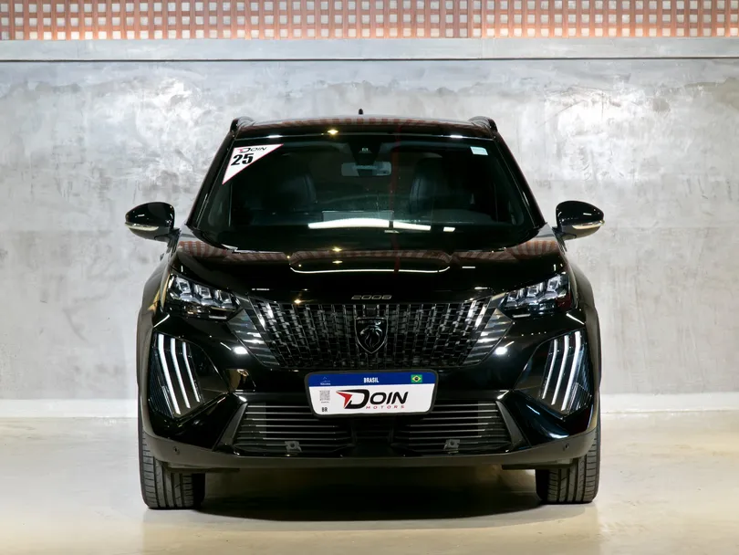 Peugeot 2008 GT 1.0 Turbo Flex 5p Aut.