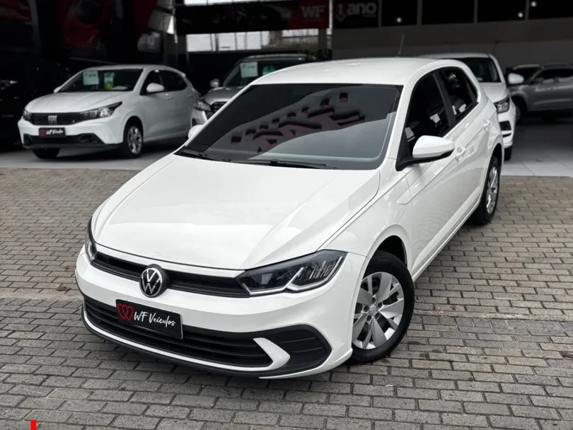 VolksWagen Polo 1.0 MPI Flex 12V 5p