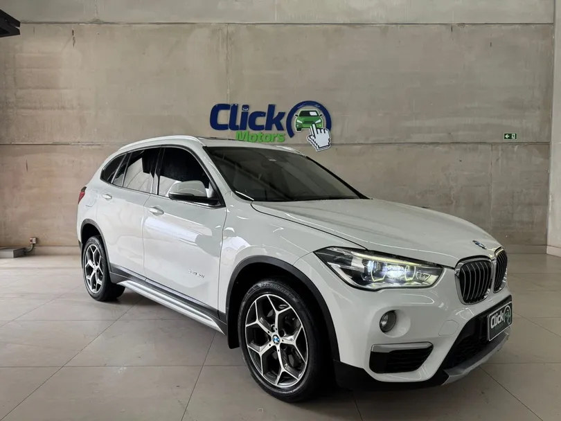 BMW X1 SDRIVE 20i 2.0/2.0 TB Acti.Flex Aut.