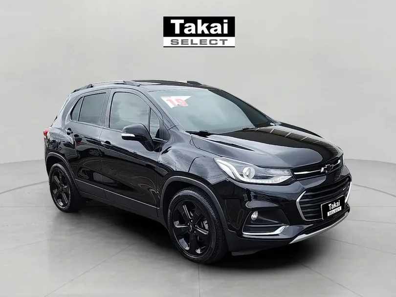 Chevrolet TRACKER Midnight 1.4 Turbo Flex Aut.
