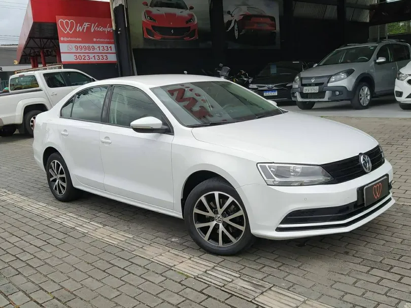 VolksWagen JETTA Trendline 1.4 TSI 16V 4p  Aut.