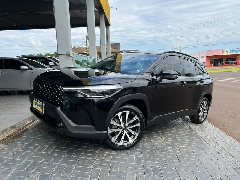 Toyota Corolla Cross XRE 2.0 16V Flex Aut.