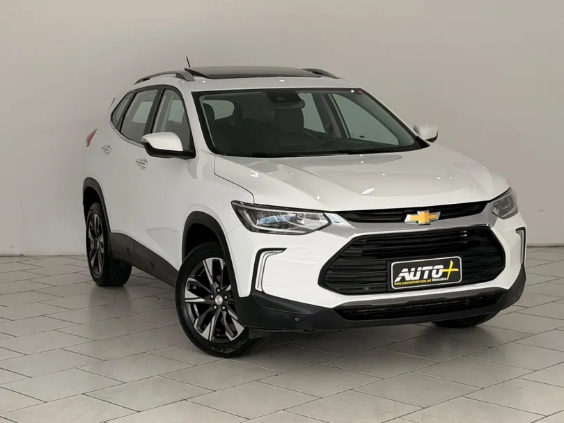 Chevrolet TRACKER Premier 1.2 Turbo 12V Flex Aut.