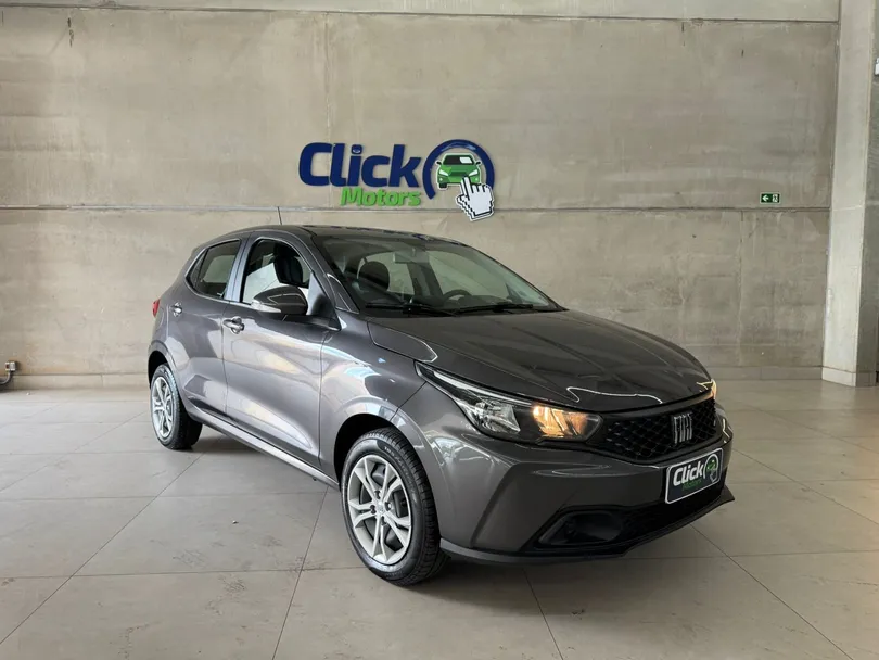 Fiat ARGO DRIVE 1.0 6V Flex