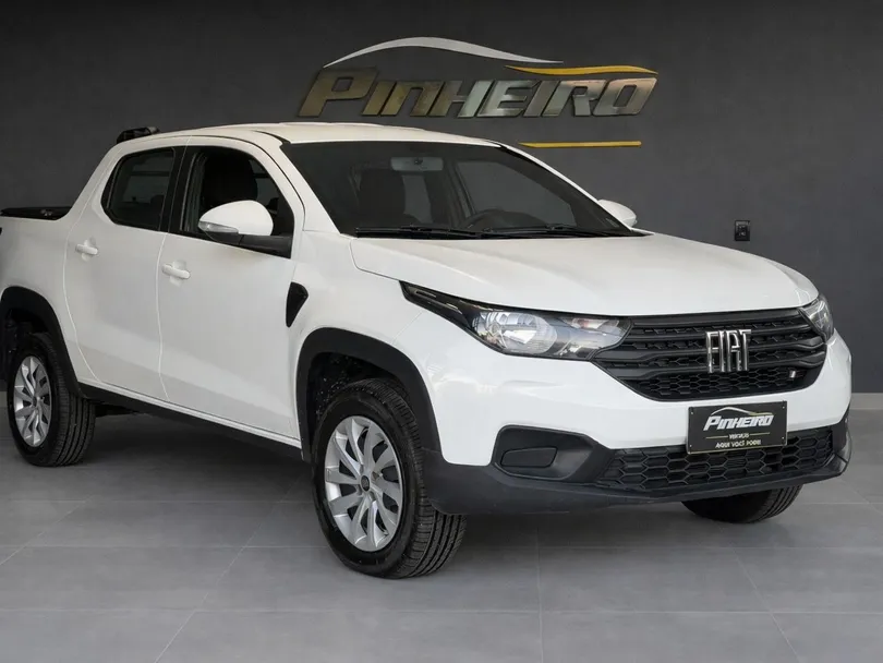 Fiat Strada Freedom 1.3 Flex 8V CD