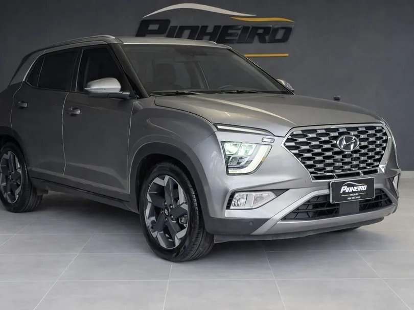 Hyundai Creta Ultimate 2.0 16V Flex Aut.