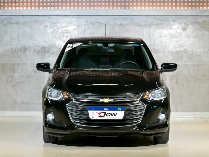Chevrolet ONIX SEDAN Plus LT 1.0 12V Flex 4p Mec.