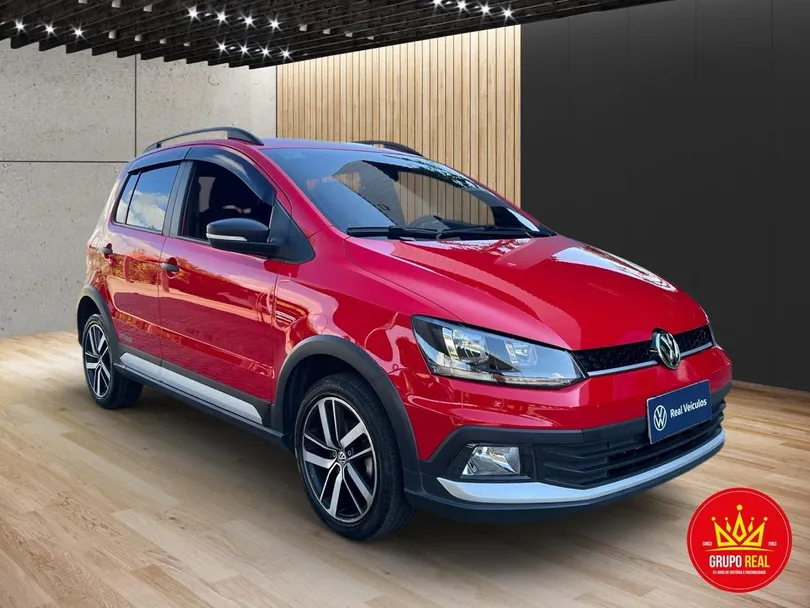 VolksWagen Fox Xtreme 1.6 Flex 8V 5p