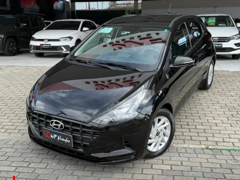 Hyundai HB20 Evolution 1.0 Flex 12V Mec.