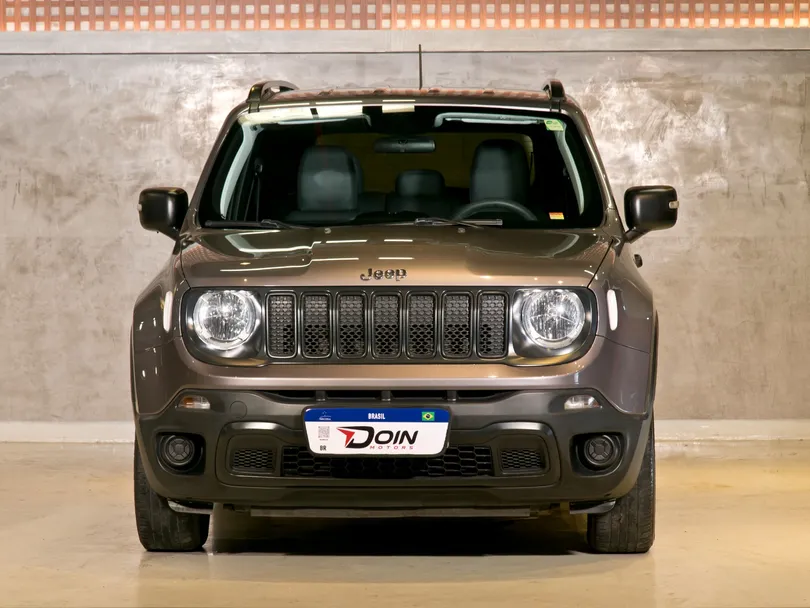 Jeep Renegade STD 1.8 4x2 Flex 16v Aut.