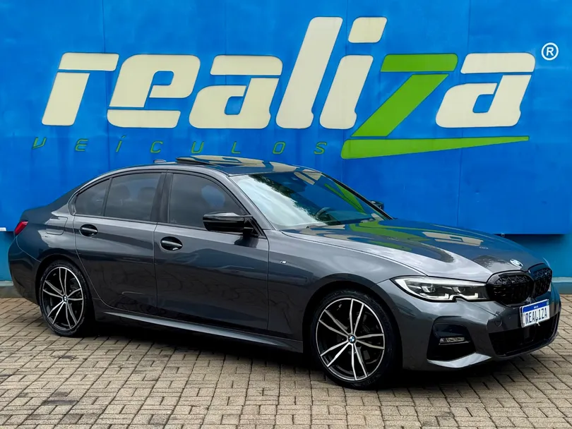 BMW 320iA 2.0 TB M Sport A.Flex/M.Sport 4p