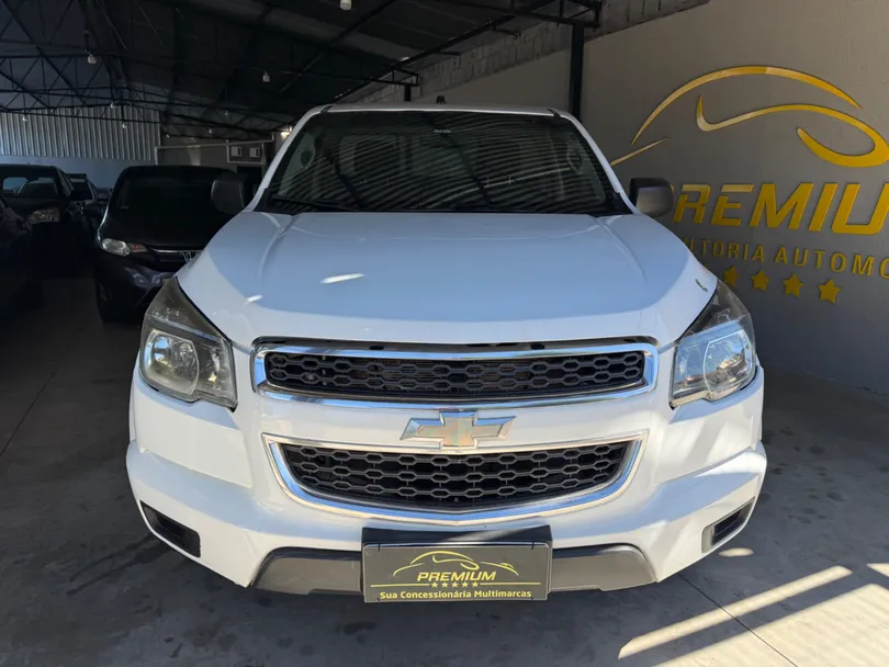 Chevrolet S10 Pick-Up LS 2.4 F.Power 4x2 CS