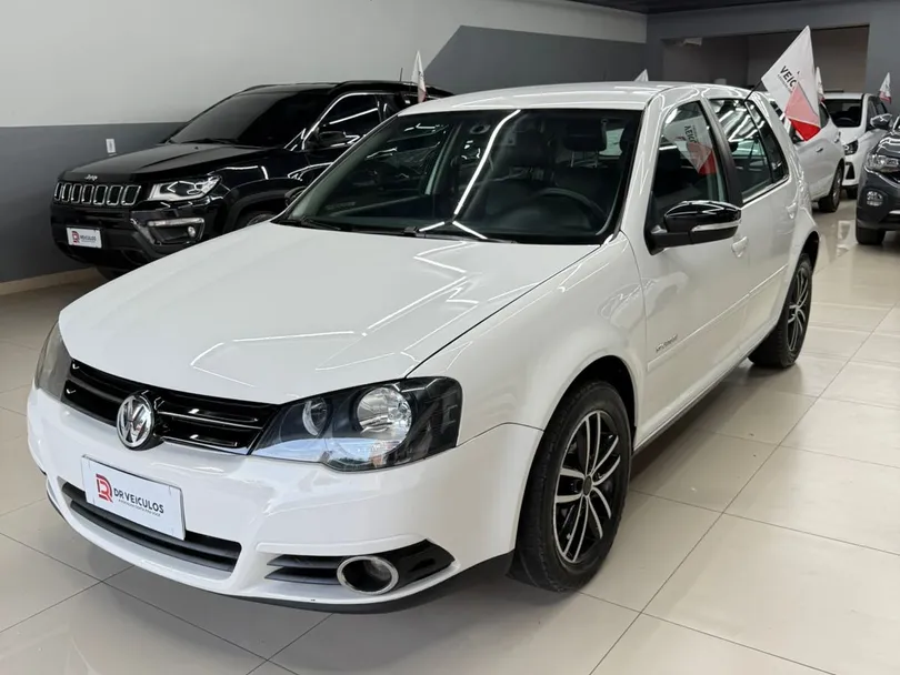 VolksWagen Golf Sportline 1.6 Mi Total Flex 8V 4p