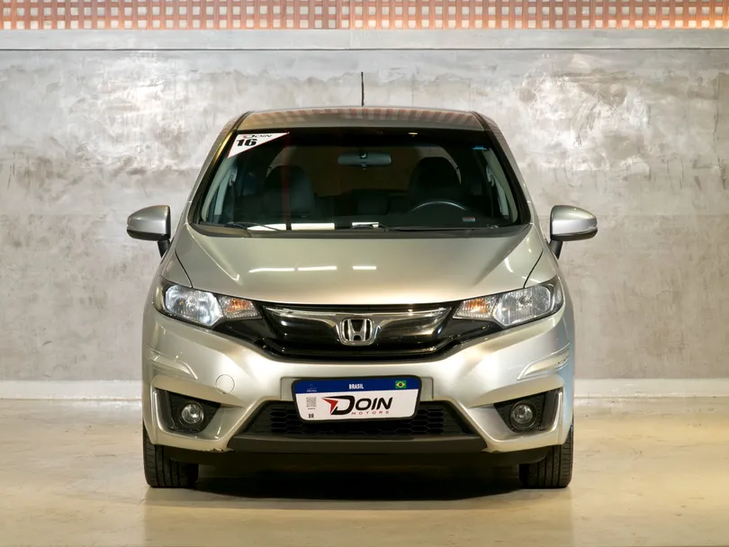 Honda Fit EX/S 1.5 Flex/Flexone 16V 5p Aut.