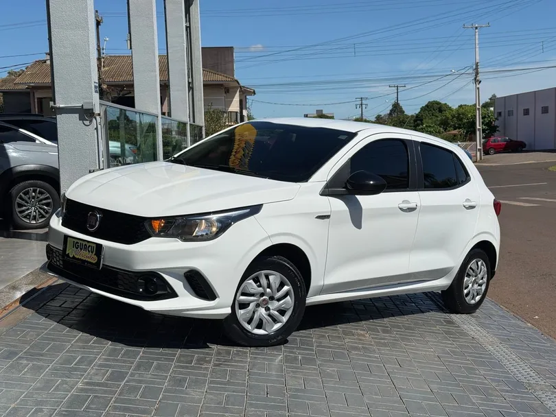 Fiat ARGO DRIVE 1.0 6V Flex