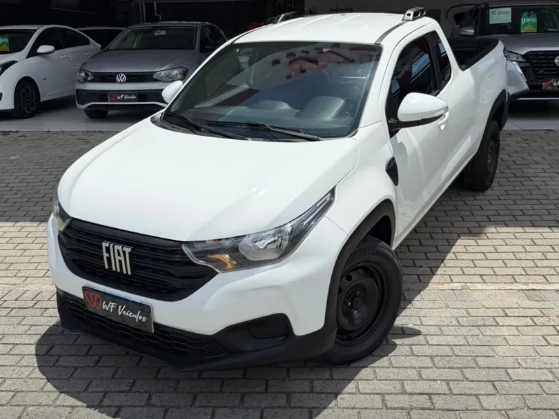 Fiat Strada Endurance 1.3 Flex 8V CS Plus