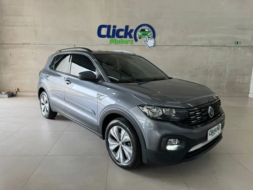 VolksWagen T-Cross Comfor. 200 TSI 1.0 Flex 5p Aut.