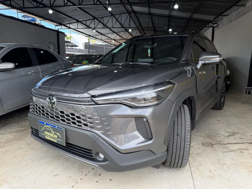 Toyota Corolla Cross XRE 2.0 16V Flex Aut.