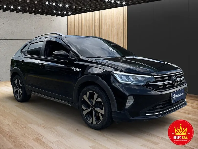 VolksWagen Nivus Highline 1.0 200 TSI Flex Aut.