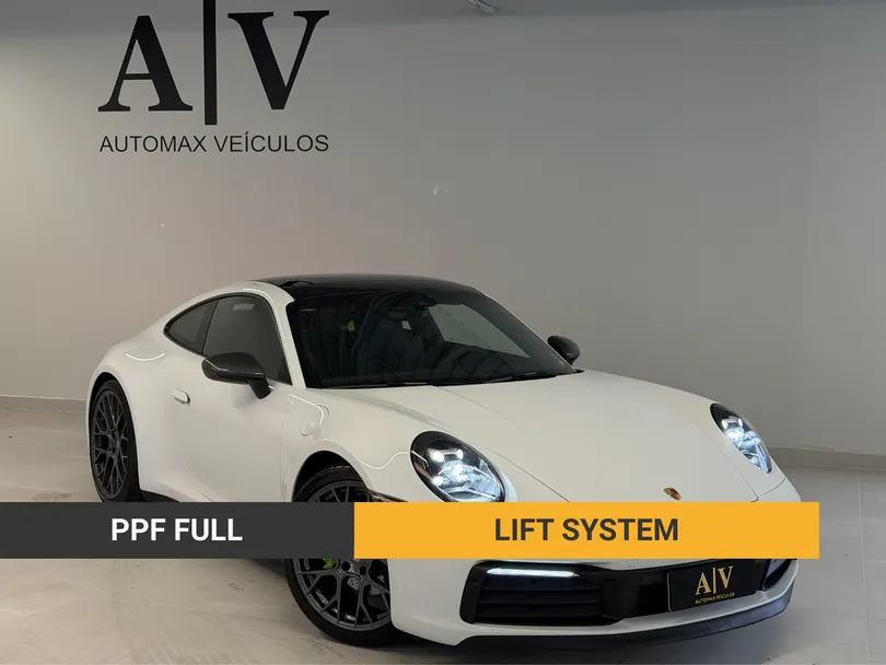 Porsche 911 Carrera T 3.0 