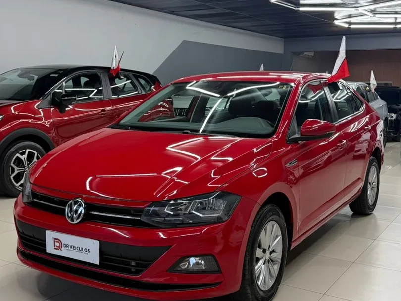 VolksWagen VIRTUS Comfort. 200 TSI 1.0 Flex 12V Aut