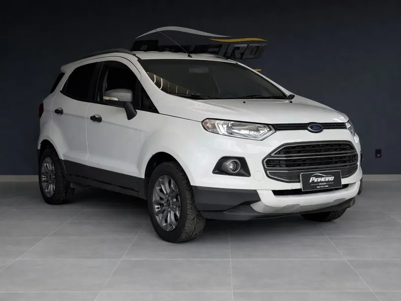 Ford EcoSport FREESTYLE 1.6 16V Flex 5p