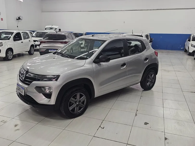 Renault KWID Zen 1.0 Flex 12V 5p Mec.