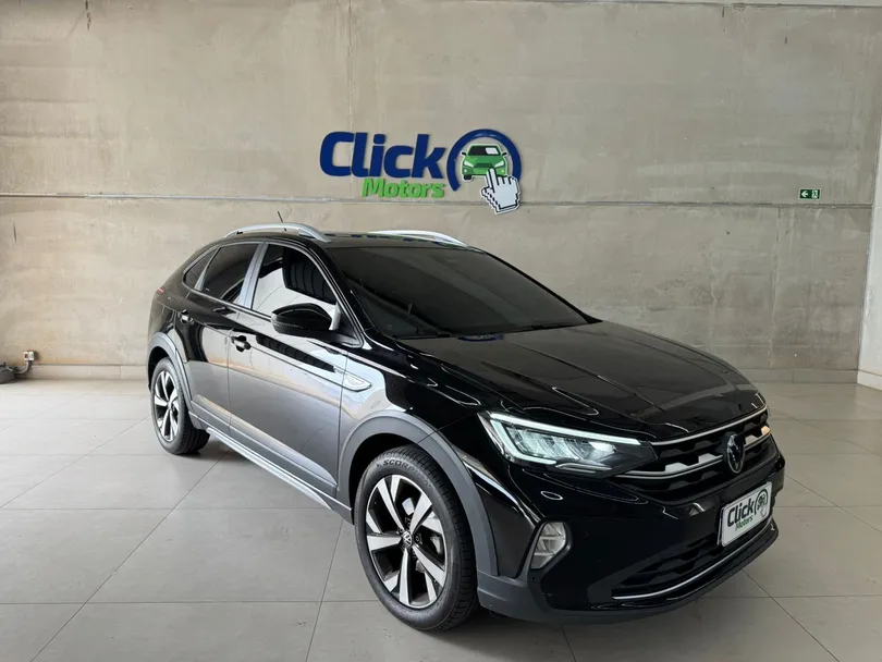 VolksWagen Nivus Highline 1.0 200 TSI Flex Aut.