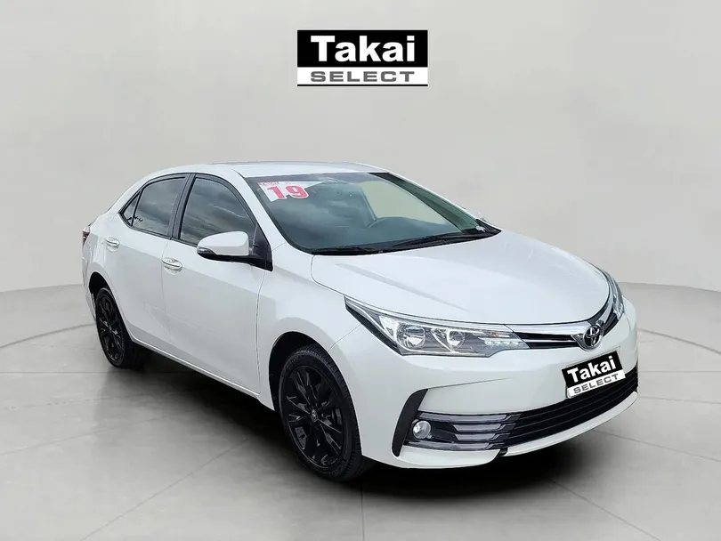 Toyota Corolla XEi 2.0 Flex 16V Aut.