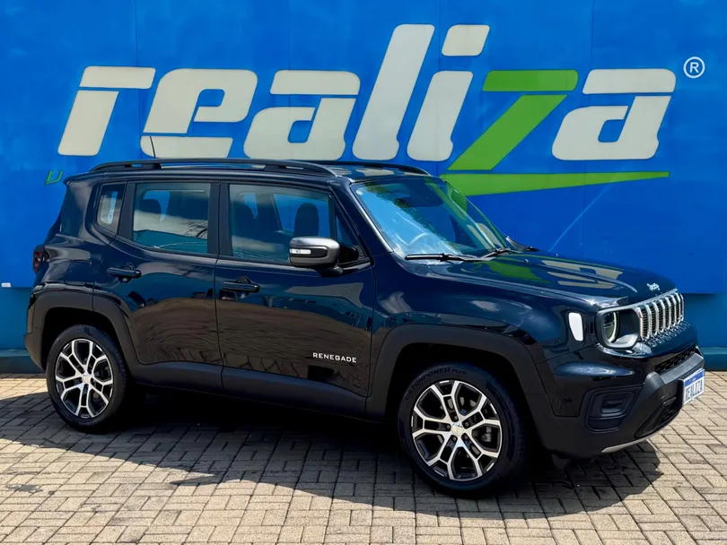Jeep Renegade Long. T270 1.3 TB 4x2 Flex Aut.