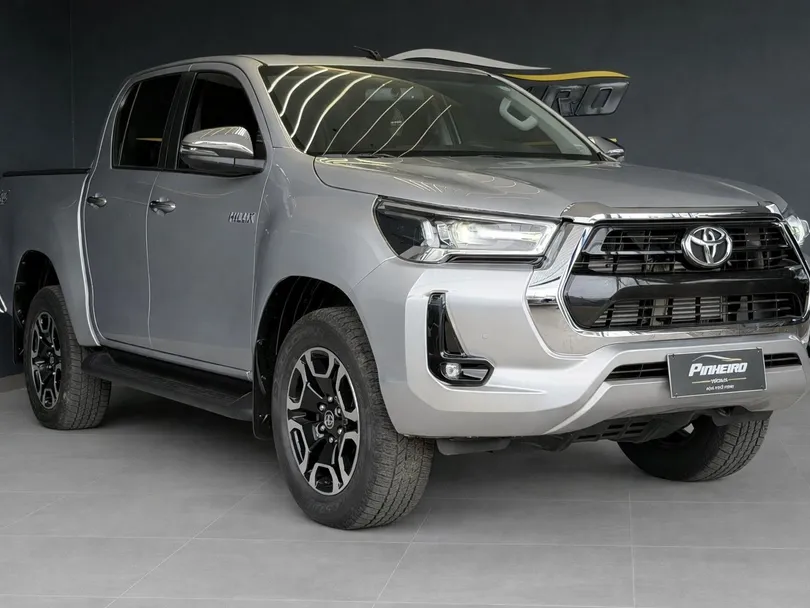 Toyota Hilux CD 4x4 2.8  Diesel Aut.