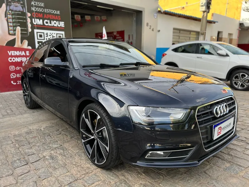 Audi A4 2.0 16V TFSI 183/180cv Multitronic