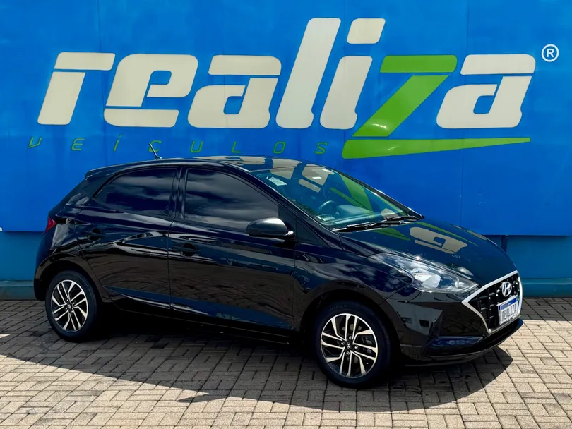 Hyundai HB20 Sense 1.0 Flex 12V Mec.