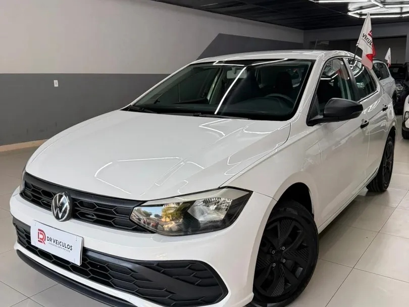 VolksWagen Polo Track 1.0 Flex 12V 5p