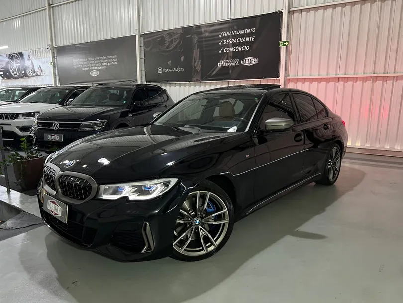 BMW M340i XDRIVE 3.0 Turbo Aut.