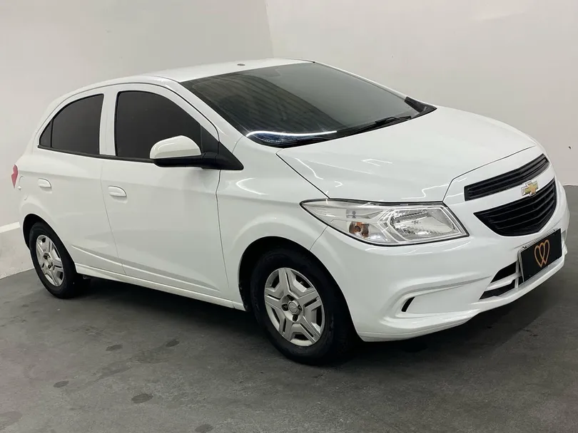 Chevrolet ONIX HATCH Joy 1.0 8V Flex 5p Mec.