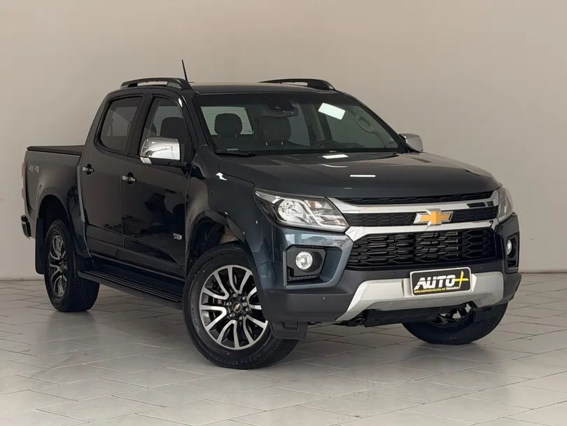 Chevrolet S10 Pick-Up LTZ 2.8 TDI 4x4 CD Dies.Aut